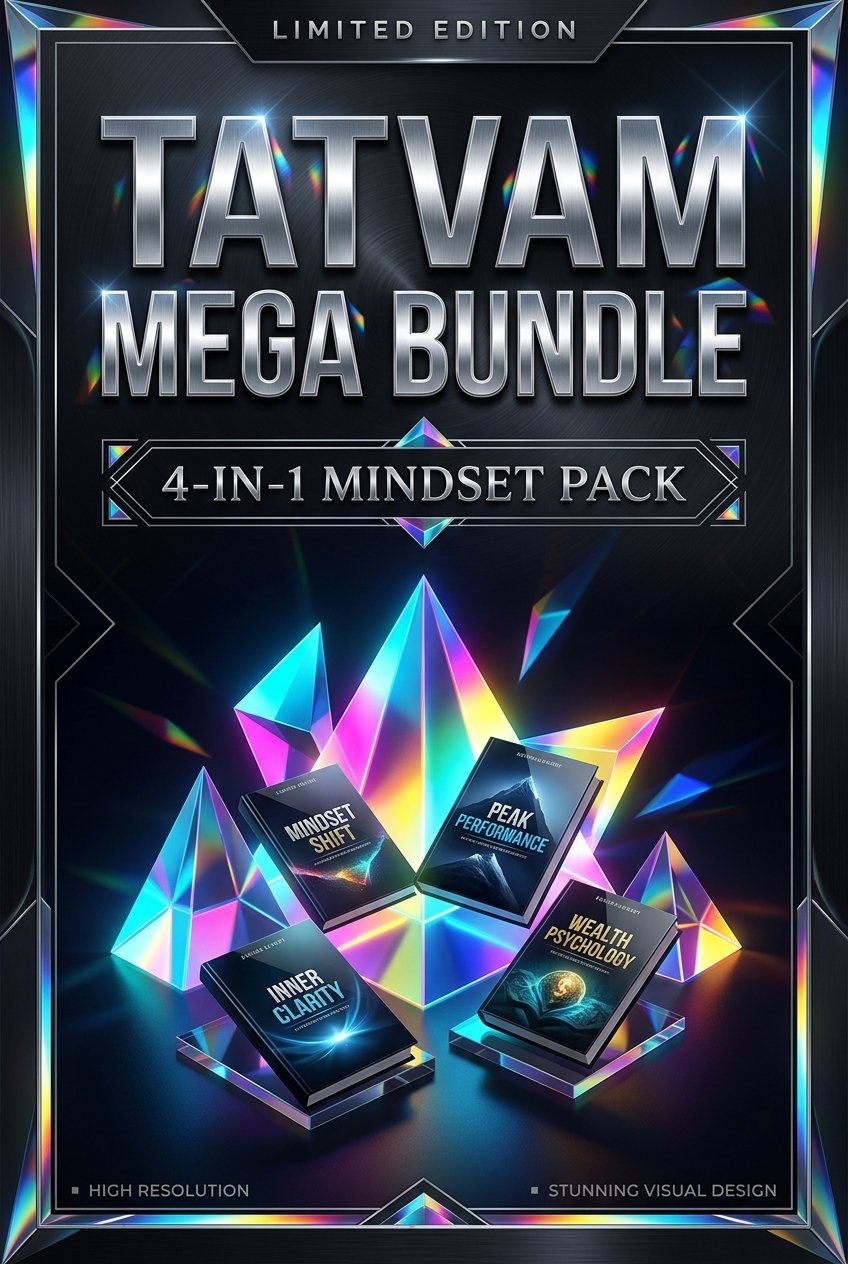 TATVAM Premium Ebook Showcase